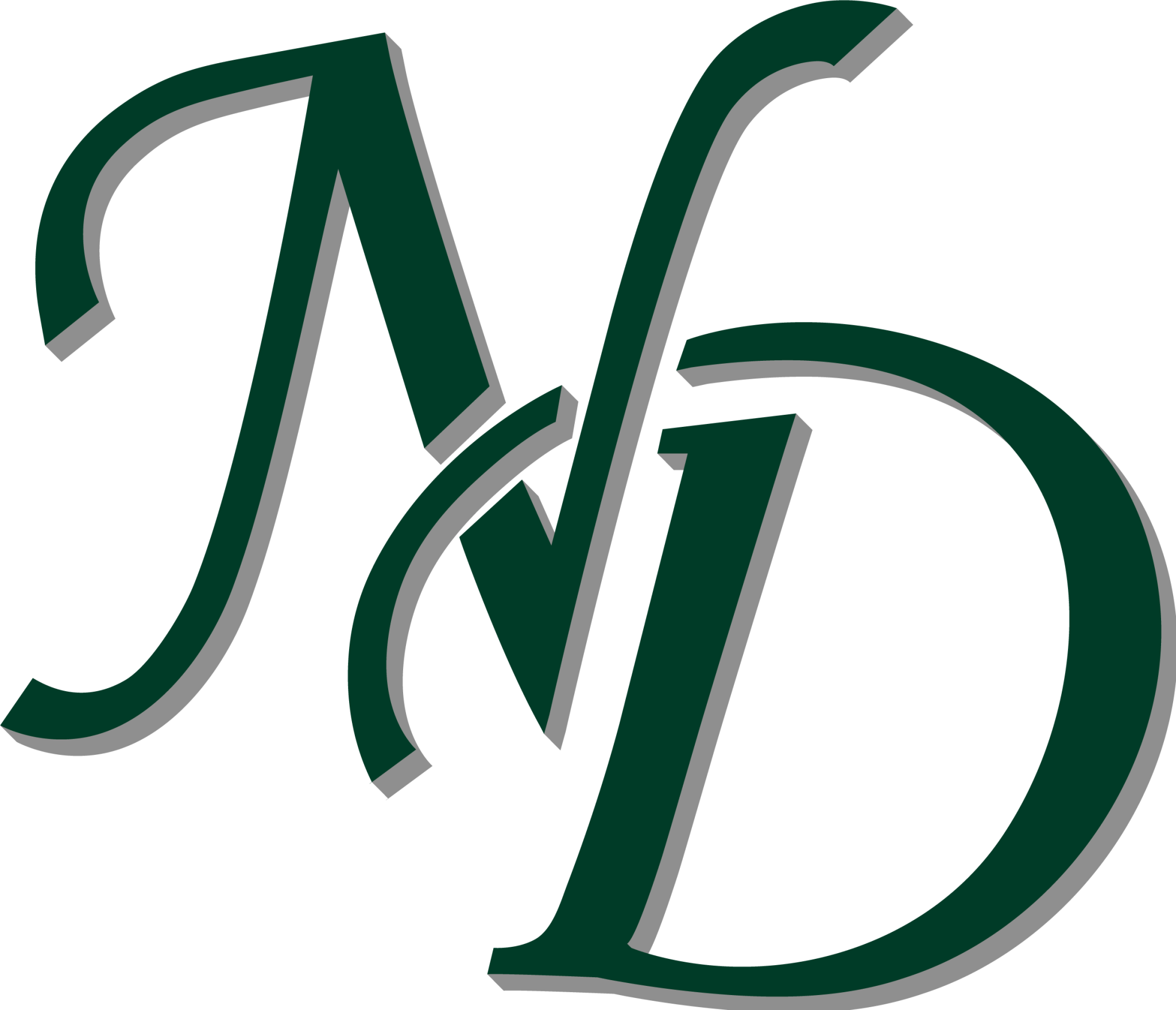 NDHS logo